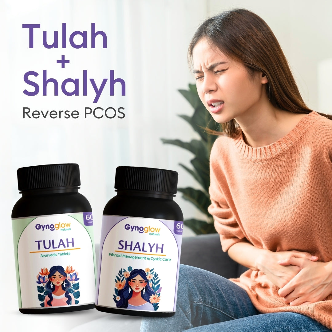 Tulah + Shalyh  - PCOS ,PCOD